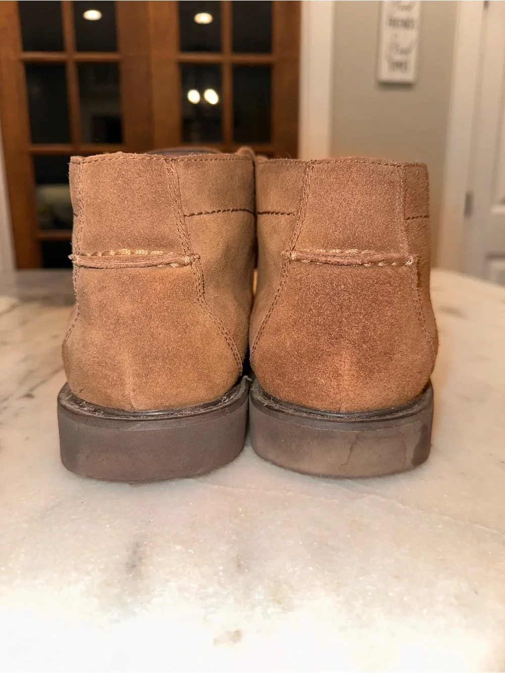 Wrangler classic tan